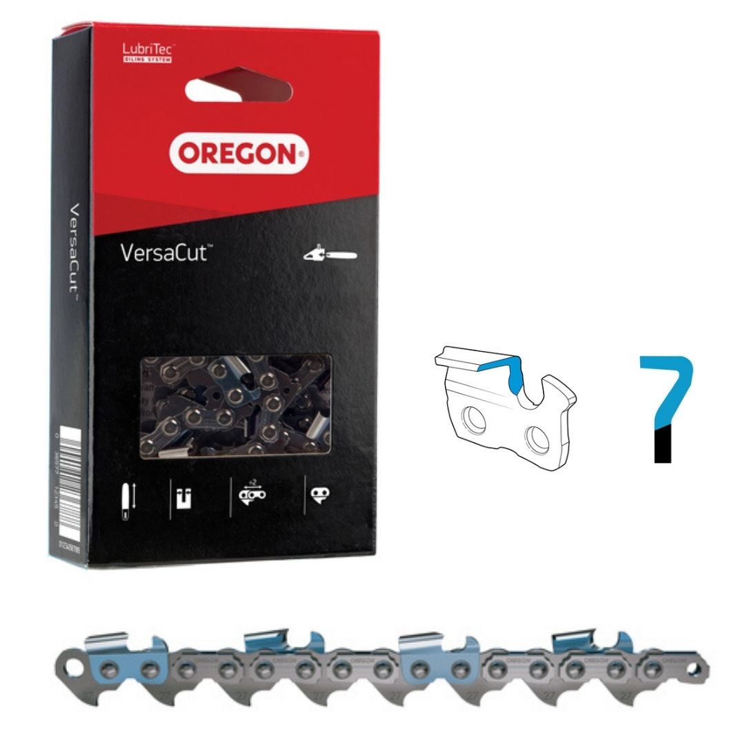 Oregon 75DX VersaCut™ Saw Chain 3/8