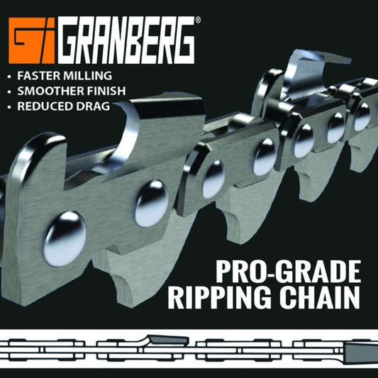 Granberg® Ripping Chain 100ft