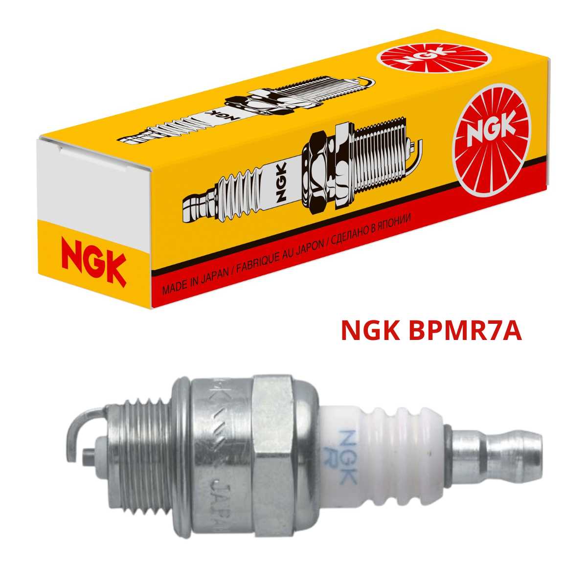 Spark Plug NGK BPMR7A