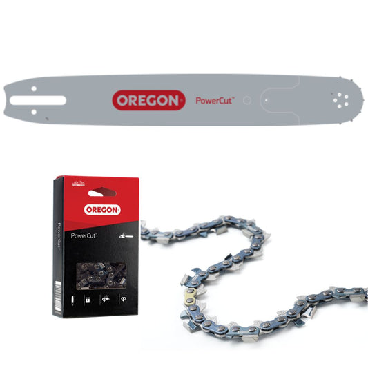 Oregon® PowerCut™ Bar + Chain Combo, 3/8" fits Stihl D025