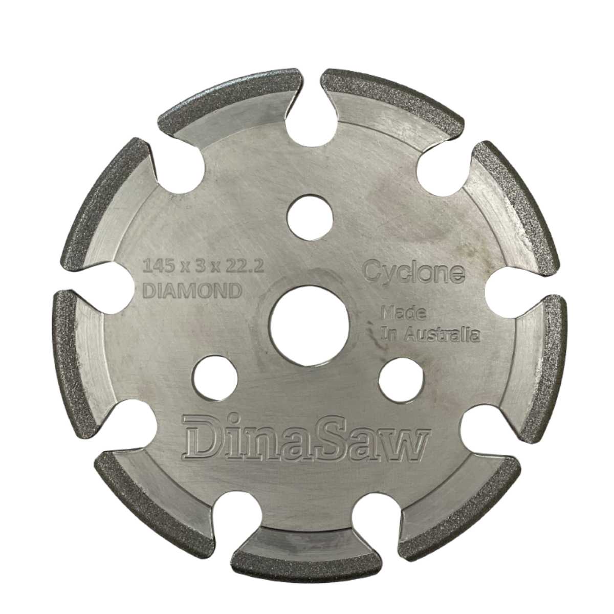 DinaSaw®  Diamond Sharpening Discs