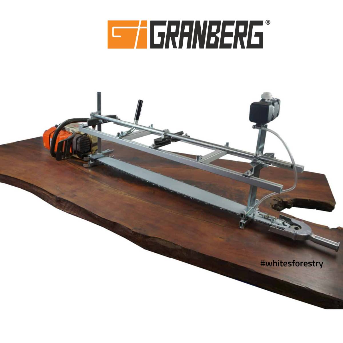 Granberg® Alaskan® MK1V 36" 3/8" Mill, Bar & Chain Kit