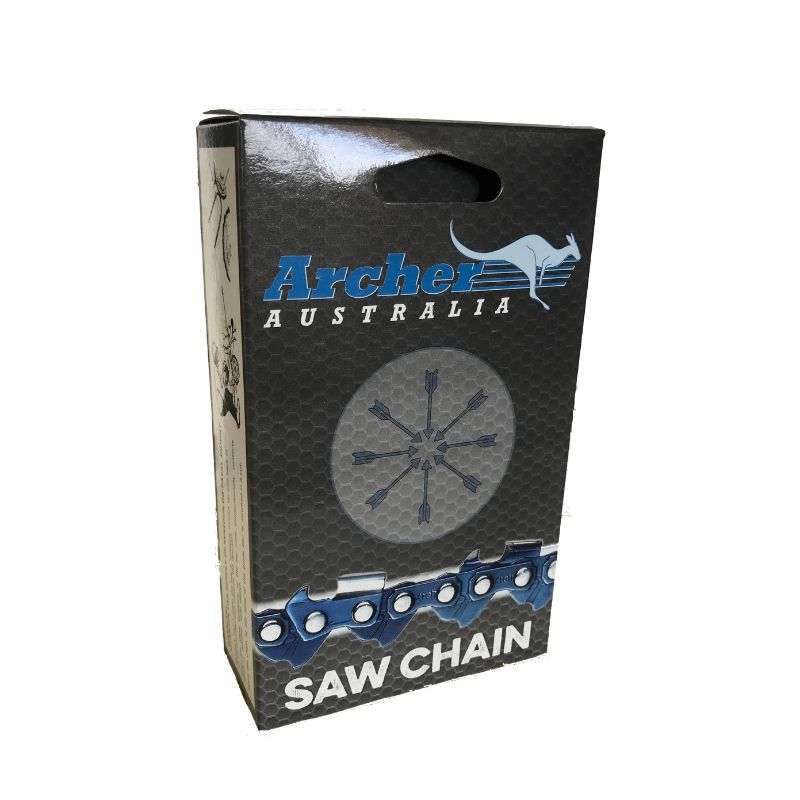 Archer Saw Chain, 100ft, .404 .063, Full Chisel, Whites Forestry Equipment, Strzelecki Trading