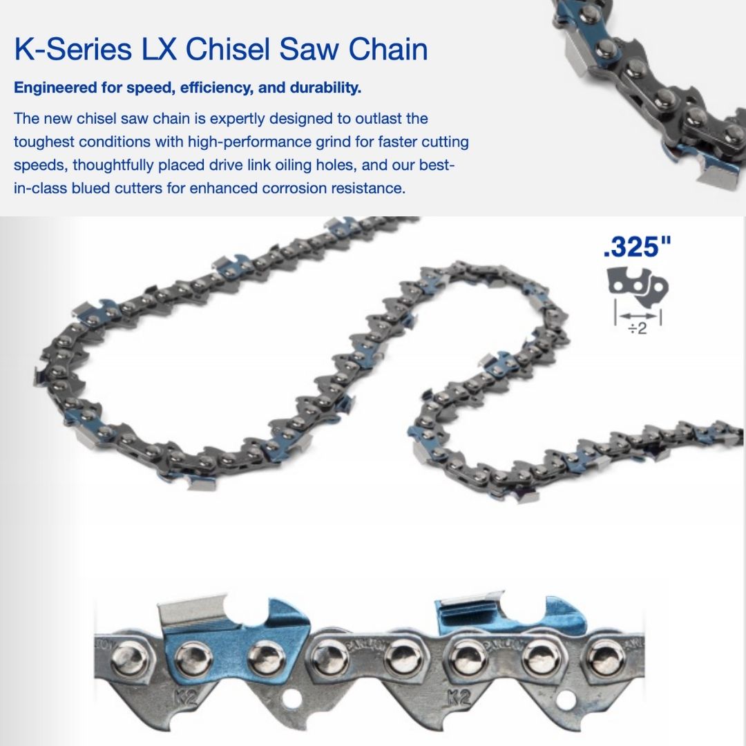 New Chain Cutters