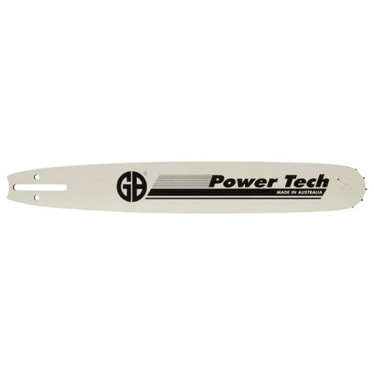 Chainsaw Bar GB Power-Tech 12" 3/8LP" .050" PO Mount