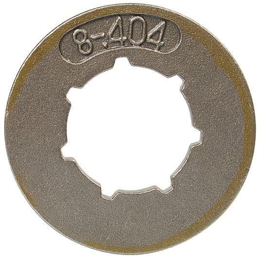 GB Rim Sprocket 8-Tooth .404" Standard Spline 10-pack