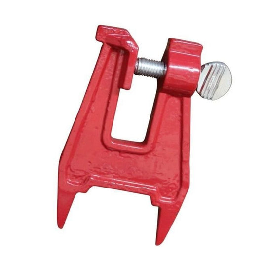 Stump Vice, Bar Clamp for Chainsaw Chain Sharpening