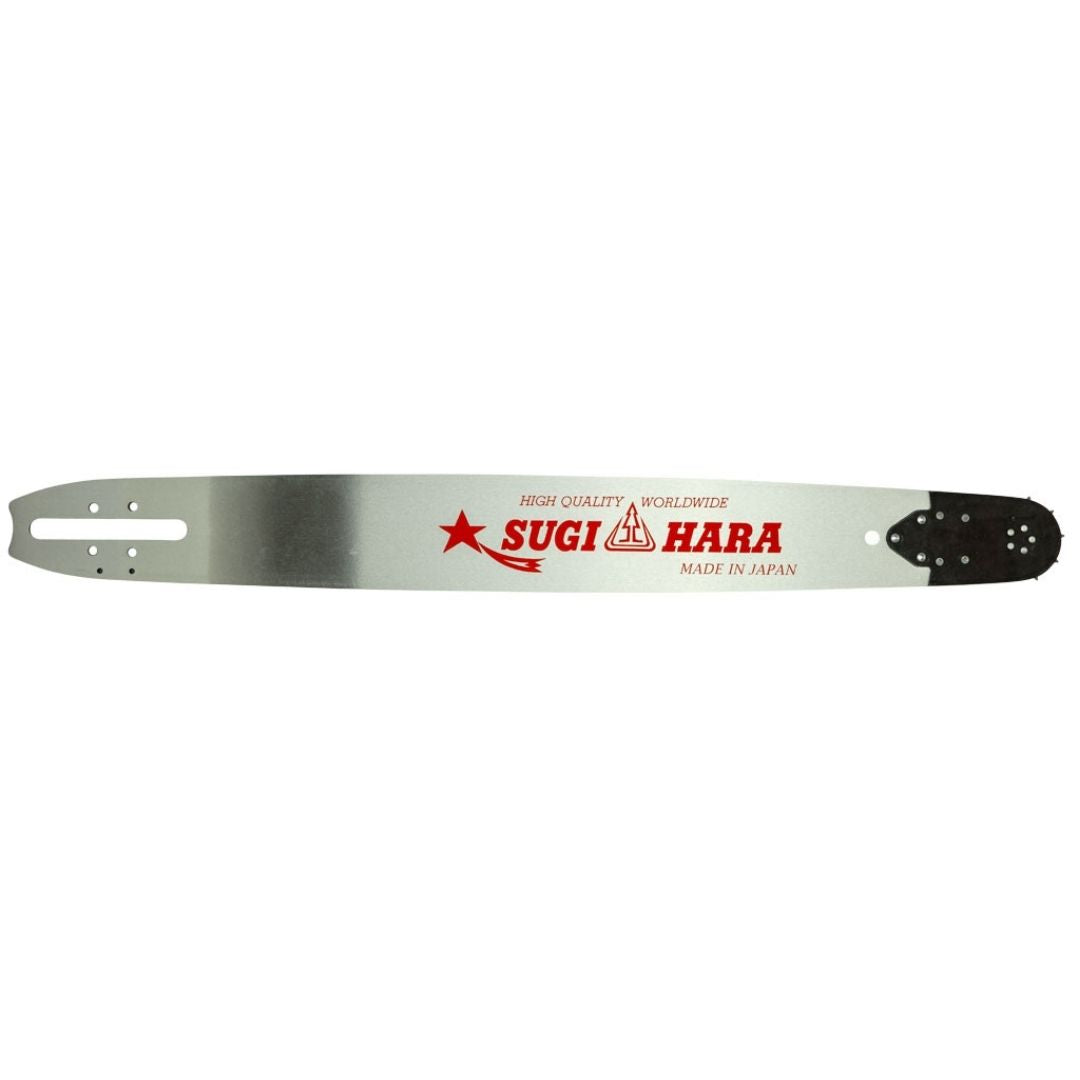 SUGI HARA Chainsaw Bar 25" .404" .063" DB SLD E031